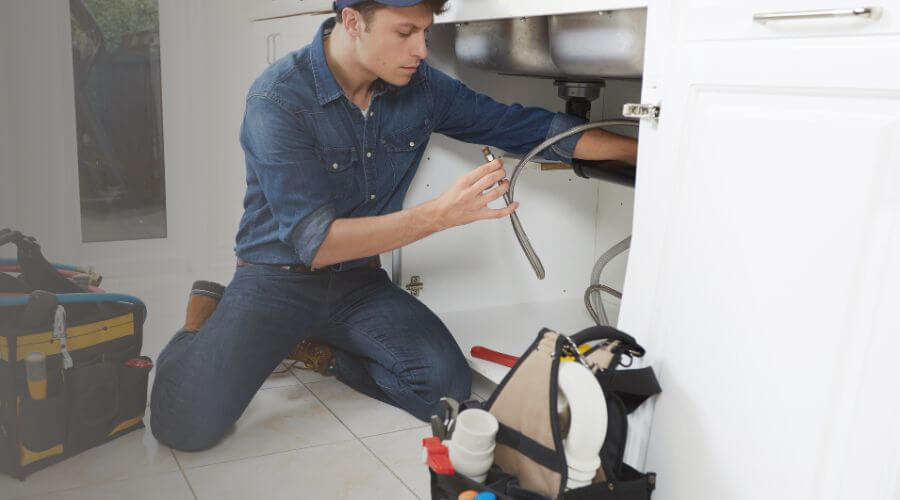 Local expert plumbing services in Modale, IA